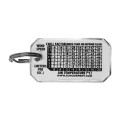 Brelok z termometrem i kompasem Sun Co. Therm-O-Compass Neon zielony-3 52437