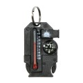 Multitool Sun Co. Outsider 4w1 z termometrem, kompasem, gwizdkiem alarmowym i krzesiwem-1 52444