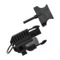 Multitool Sun Co. Outsider 4w1 z termometrem, kompasem, gwizdkiem alarmowym i krzesiwem-4 52444
