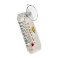 Termometr zewnętrzny z przyssawką Sun Co. Stickler-2 52447