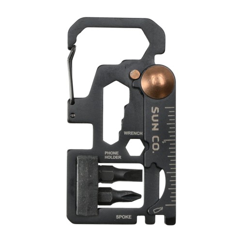 Multitool, karabińczyk Sun Co. ComboDriver-1 52454