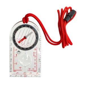 Kompas mapowy na smyczy Sun Co. ProMap Compass