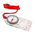 Kompas mapowy na smyczy Sun Co. ProMap Compass-2 52456