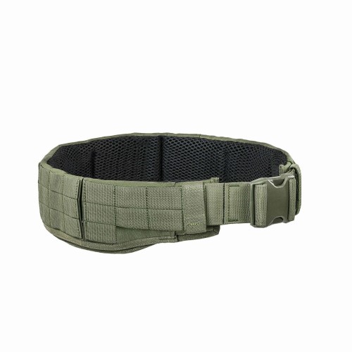 Pas taktyczny Tasmanian Tiger Warrior Belt MK IV olive-1 52468