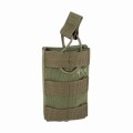 Ładownica Tasmanian Tiger SGL Mag Pouch BEL M4 MKII olive-1 52474