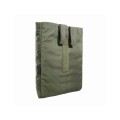 Worek zrzutowy Tasmanian Tiger Dump Pouch IRR stone grey olive-2 52478