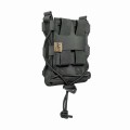Ładownica Tasmanian Tiger SGL Mag Pouch MCL Anfibia czarna-2 52488