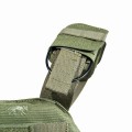 Kamizelka taktyczna Tasmanian Tiger Plate Carrier MKIV L/XL olive-12 52490