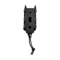Ładownica Tasmanian Tiger SGL Pistol Mag Pouch MCL Anfibia czarna-3 52495