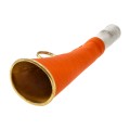 Sygnałówka Gięta Płaska Skóra Pomarańczowa 16cm-3 52499