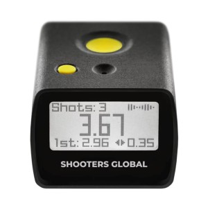 Timer strzelecki Shooters Global Shot Timer Go
