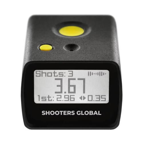 Timer strzelecki Shooters Global Shot Timer Go-1 52505