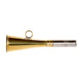 Sygnałówka Prosta Złota 15cm-1 52509