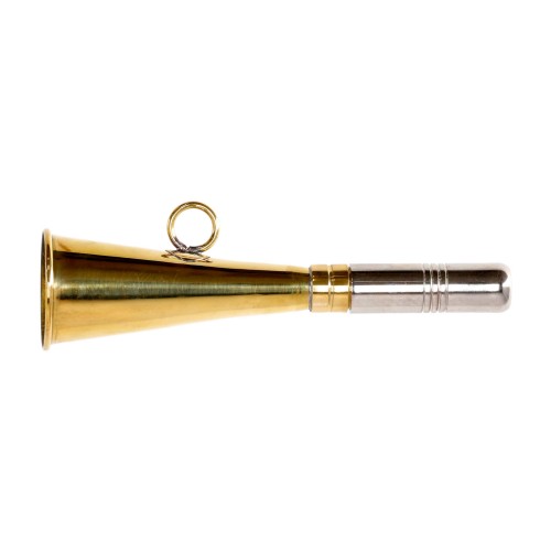 Sygnałówka Prosta Złota 15cm-1 52509