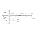 Luneta celownicza Leupold Mark 4HD 4.5-18x52 34mm M5C3 Side Focus FFP PR2-Mil-8 52531