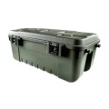 Skrzynia transportowa Plano Sportsmans Trunk duża 102 l oliwkowa-1 52559