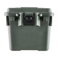 Skrzynia transportowa Plano Sportsmans Trunk średnia 62 l oliwkowa-3 52561