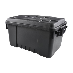Skrzynia transportowa Plano Sportsmans Trunk mała 53 l czarna