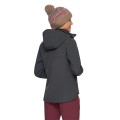 Kurtka damska Alpinus Softshell Minthi grafitowa-2 52573