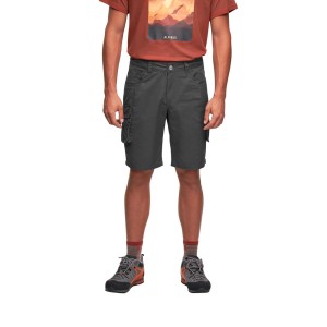 Spodenki męskie Alpinus Askja szare