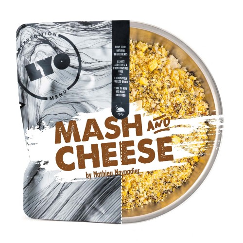 Żywność liofilizowana LyoFood Mash &amp; cheese 370 g-1 52584