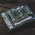 Koszulka męska TigerWood Outsider zielona-2 52614