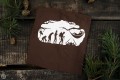 Koszulka męska TigerWood Bushcraft Evolution brązowa-3 52619