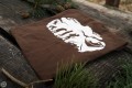 Koszulka męska TigerWood Bushcraft Evolution brązowa-4 52619