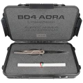 Nóż Extrema Ratio BD4 Adra Contractor LE No 35/70 Tactical Mud Aluminium, Black N690 (04.1000.0498/TM)-2 52633