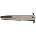 Nóż Extrema Ratio BD4 Adra Contractor LE No 35/70 Tactical Mud Aluminium, Black N690 (04.1000.0498/TM)-3 52633