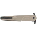 Nóż Extrema Ratio BD4 Adra Contractor LE No 59/70 Tactical Mud Aluminium, Black N690 (04.1000.0498/TM)-3 52634