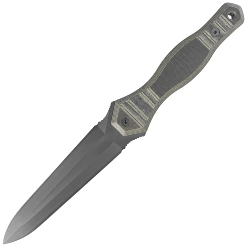 Nóż Mikov Golak LE Black/Olive G10, Black DLC N690 by Roman Hippík (GOLAK)-1 52639