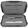 Nóż Extrema Ratio BD4 Adra Contractor LE No 55/70 Tactical Mud Aluminium, Black N690 (04.1000.0498/TM)-2 52656