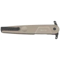 Nóż Extrema Ratio BD4 Adra Contractor LE No 55/70 Tactical Mud Aluminium, Black N690 (04.1000.0498/TM)-3 52656