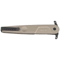 Nóż Extrema Ratio BD4 Adra Contractor LE No 34/70 Tactical Mud Aluminium, Black N690 (04.1000.0498/TM)-3 52658