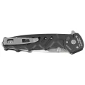 Nóż składany Extrema Ratio Caimano Nero N.A. Black Aluminium, Satin N690 (04.1000.0166/SAT/BLK)-2 52659