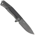 Nóż składany LionSteel Myto Snake Skin Fat Carbon, Old Black MagnaCut by Molletta (MT01 MC SS)-3 52672