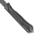 Nóż składany LionSteel Myto Snake Skin Fat Carbon, Old Black MagnaCut by Molletta (MT01 MC SS)-5 52672
