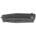 Nóż składany LionSteel Myto Snake Skin Fat Carbon, Old Black MagnaCut by Molletta (MT01 MC SS)-7 52672