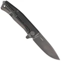 Nóż składany LionSteel Myto Mars Valley Fat Carbon, Old Black MagnaCut by Molletta (MT01 MC MV)-3 52675