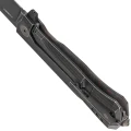 Nóż składany LionSteel Myto Mars Valley Fat Carbon, Old Black MagnaCut by Molletta (MT01 MC MV)-5 52675