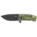Nóż składany LionSteel Myto Toxic Storm Fat Carbon, Old Black MagnaCut by Molletta (MT01 MC TS)-2 52676