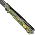 Nóż składany LionSteel Myto Toxic Storm Fat Carbon, Old Black MagnaCut by Molletta (MT01 MC TS)-4 52676