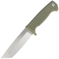 Nóż Demko FreeReign Tanto OD Green Rubberized, Satin AUS10A by Andrew Demko (FR-10A-TOD)-1 52677