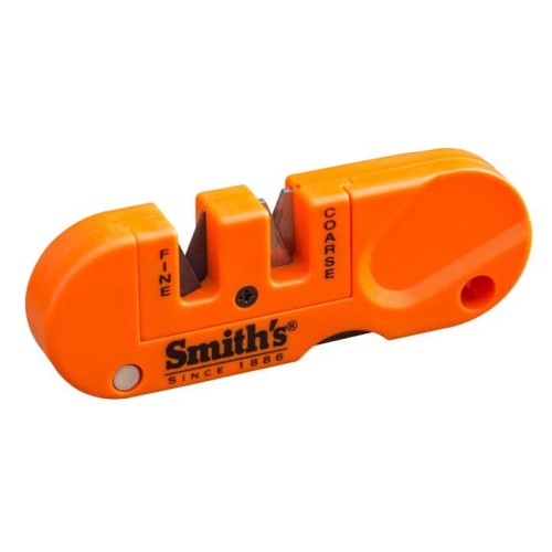Ostrzarka Smith's Pocket Pal Knife Sharpener - Orange (50965)-1 52701