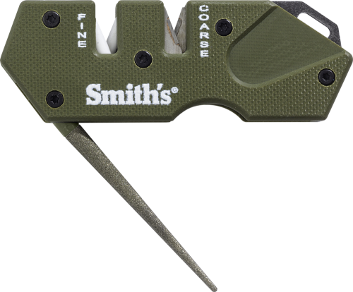 Ostrzarka Smith's PP1-Mini Tactical OD Green (50984)-1 52702