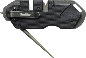 Ostrzarka Smith's PP1-Tactical Black (50979)