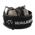 Aktywne ochronniki słuchu Walker's Razor Slim FDE GWP-RSEM-FDE-6 52715