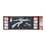Mata rusznikarska Real Avid z zestawm narzędzi Master Cleaning Station AR-15 AVMCS-AR