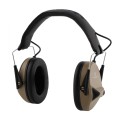 Aktywne ochronniki słuchu Earmor M30 coyote tan-1 52727